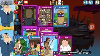 KJX1337 Plays Siege, WW Hero Token and Stone Pulls (No sound)
