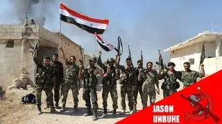 Iran will Back Syria Against 'Foreign Aggression'