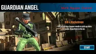 Sniper Strike - Baghdad #11 - Guardian Angel (Rifle)