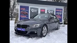 BMW 330e 2016