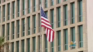 U.S. Urges Travelers Not To Visit Cuba After Sonic Threat