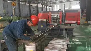 Production process of China solar tracking factory