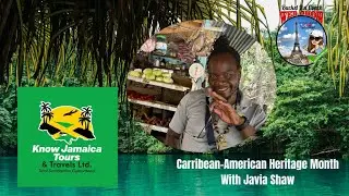 National Caribbean-American Heritage Month (Javia Show) #Jamaica