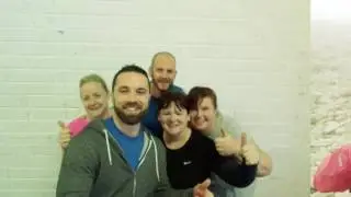 Matthew B Friendly Fitness Tribe