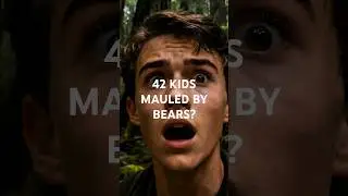Why 42 Kids Were Mauled by Bears in the Bible 🐻😱 #shorts #biblestories #history