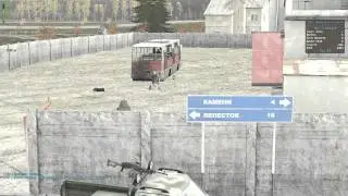 Dayz - NBK hostage avr&auml;ttning!