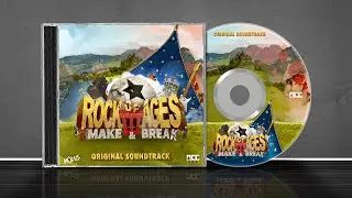 12. Pirates of the east - Rock of Ages 3 OST