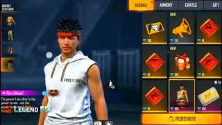 STREET FIGHTER EVENT FREE REWARD 🥰😱