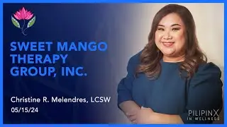 Sweet Mango Therapy Group, Inc. with Christine R.  Melendres