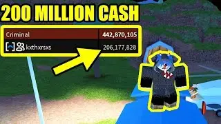 This Jailbreak player has 200 MILLION CASH... (RICHEST PLAYER) | Roblox Jailbreak New Update
