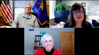 Sen. Smith's Community Conversation on Childcare Access
