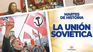 La Unión Soviética - Ariel Santana