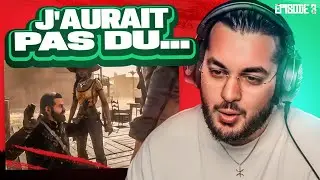 Je n'aurais jamais du l'insulter... je suis à genoux pardooooon ! (Episode 3)