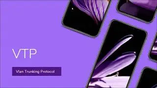 Cisco Labs #VTP #Vlan # Revision Number  Basic Functionality Of VTP(Vlan Trunking Protocol)