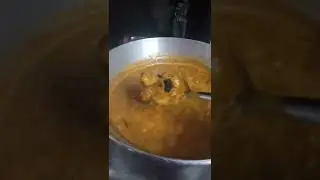 mushi fish curry at my home 🤤😋