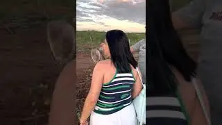 Neto se borrou todo com medo da alma…