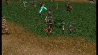Metin2 desty vs. Paine