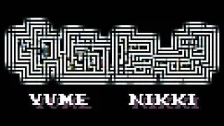 Dusky Green and Bright Red (Alpha Mix) - Yume Nikki