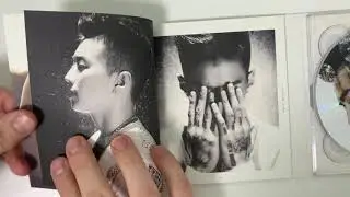 Jay Park 2nd Album - Evolution Unboxing (www.kpopsupershop.com)