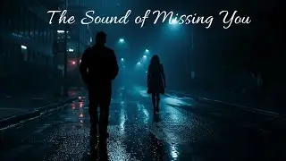 The Sound of Missing You – Sad Dark Blues Song About Loving Her in Silence 💔