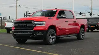 2021 Ram 1500 Built-to-Serve Edition Hemi eTorque | 30221T