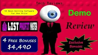 List Profit Master Review, Bonuses, Demo: 4 Powerful Cloud-Based Software&rsquo;s Which Automates Business