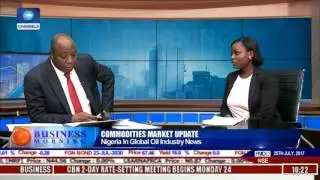 Business Morning: Analysing OPEC Move To Cap Nigeria's Oil Output With Bolanle Olutosin