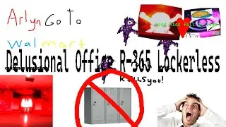 Delusional Office | R-365 Lockerless