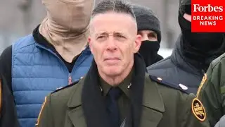Greg Bovino Decries The Portrayal Of ICE, CBP 'Agents As Gestapo, Nazis' After Minneapolis Shooting