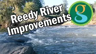 Reedy River Improvements | City of Greenville Environmental Engineering