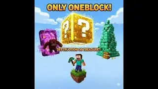 skyblock  but multi Dimensions