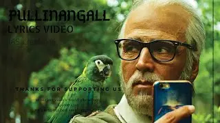 PULLINANGAL 2.0 SONG LYRICS VIDEO#pullinangal#lyricsvideosong#arrsongs