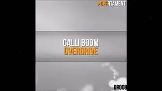 Calli Boom - Overdrive