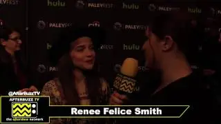 NCIS: LA PaleyFest - Renee Felice Smith