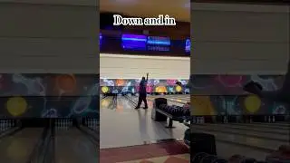 GETUPBALL #bowlingtechnique #bowlingball #bowler