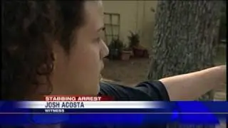 Fight Leads To Stabbing In Longwood
