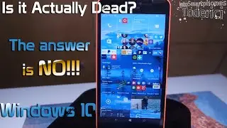 Is Windows Mobile actually 