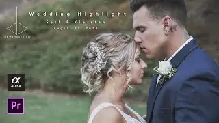 Private Estate Wedding Highlight Film | Yorba Linda, CA | Seth & Kiersten wedding video