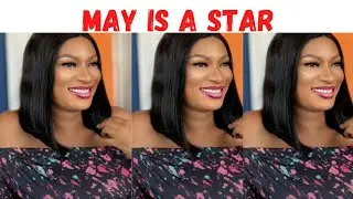 WATCH 👉 MAY EDOCHIE suffocat&eacute; her enemies with her success as JUDY AUSTIN laments b&iacute;tterly publicly