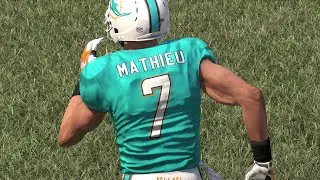 DIRTY BIG HITS ALL OVER THE FIELD! Madden 16 Ultimate Team Gameplay