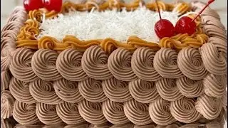 AQUELE RECHEIO QUE TEM GOSTINHO DE INFÂNCIA | DOCE DE LEITE COM COCO