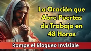 Dios Tiene el Trabajo Perfecto Para Ti: La Oración que Conecta Tu Talento Con Tu Provisión