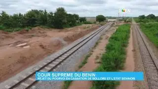 Cour Suprême du Bénin : rejet du pourvoi en cassation de Bolloré et de l’État béninois