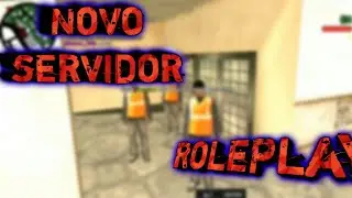 Novo servidor RolePlay Samp mobile + apk com textdrawns
