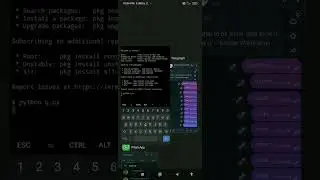 Random quotes generator using termux #tutorial