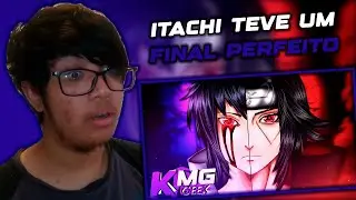 (OLHA ESSE SOLO!!) REACT - Irm&atilde;o Perd&atilde;o | Itachi e Sasuke (Naruto Shippuden) ‪KMG