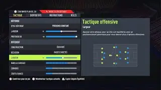 INSANE 424 PRO PLAYER CUSTOM TACTICS FIFA 22 Ultimate team!