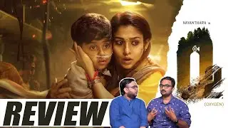 O2 Movie Review | Movie Review | Nayanthara | Viknesh
