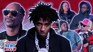 Snoop Dogg Gets Exposed By An Old Friend, NBA Youngboy Goes Off On The Industry
