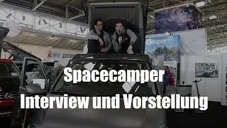 Vanlife mit Bike? Spacecamper genauer angeschaut! - vit:bikesTV 027